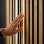 HemmaNord™ Stiall Solais LED – 240cm (1 Phacáiste)