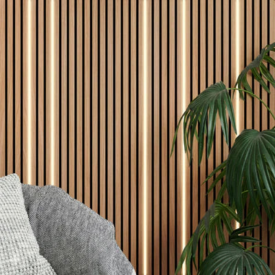 HemmaNord™ Stiall Solais LED – 240cm (1 Phacáiste)