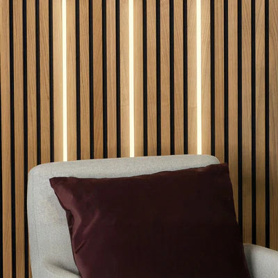 HemmaNord™ Stiall Solais LED – 240cm (1 Phacáiste)